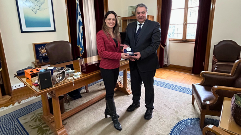 HACCI National Federation holds strategic meetings in Greece with key stakeholders