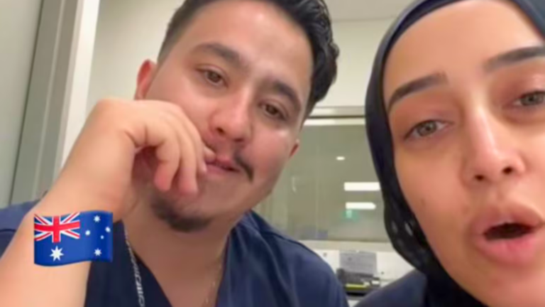 NSW Health suspends nurses after disturbing antisemitic video surfaces