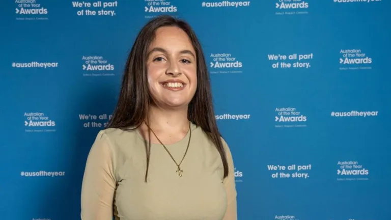 Andriana Petrakis named SA Woman of the Year finalist