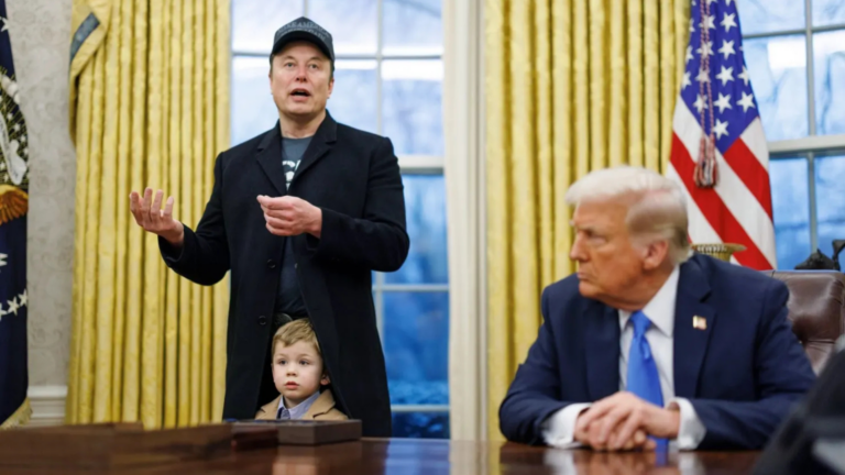 Musk’s DOGE scraps $25,000 grant for LGBTQ refugees in Greece