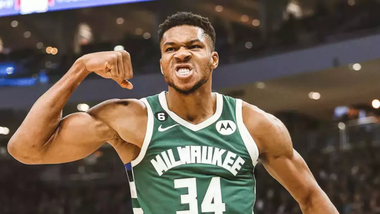 Giannis Antetokounmpo among list of 100 highest-paid athletes globally