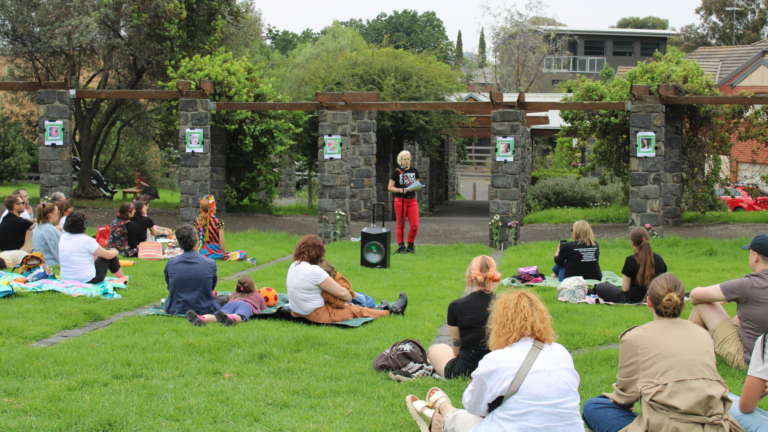 Australian Femicide Watch holds vigil in Victoria to honour women killed in 2025