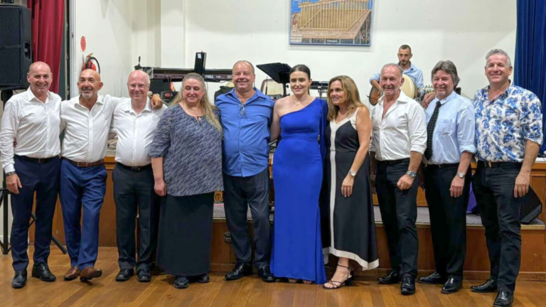 Panipirotiki Enosis of NSW marks Ioannina’s liberation with annual dance