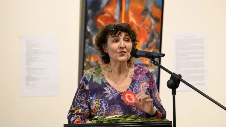 Eleni Elefterias on music, Greek language, and her journey to writing