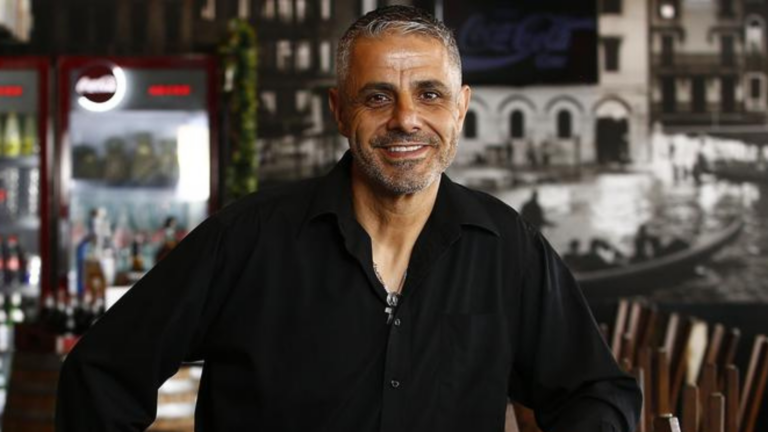 Rising energy costs push Parramatta restaurateur John Chammas to the brink