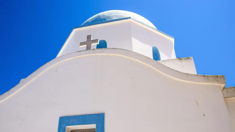 Record surge in thefts at religious sites in Greece