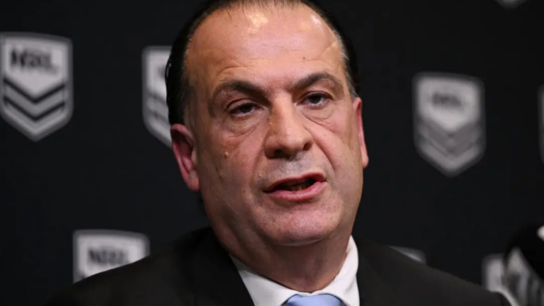 Peter V’landys sets sights on major broadcast deal as NRL eyes expansion