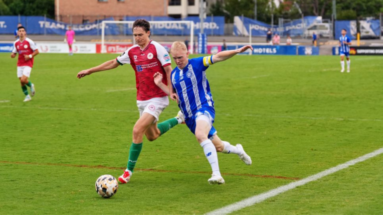 Sydney Olympic FC kick off new season on the right foot