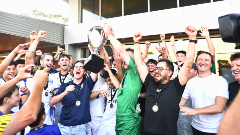 South Melbourne triumphs in men’s final, Heidelberg wins Shield in dramatic shootout