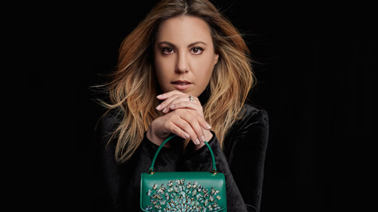 Mary Katrantzou opens up about confidence, creativity and Bulgari role