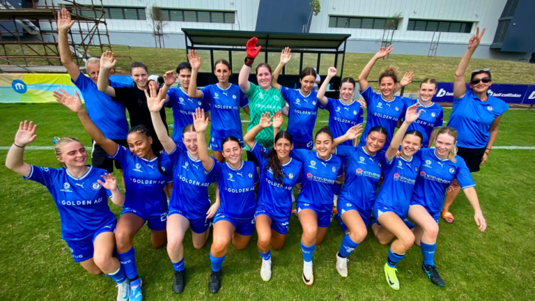 Greek Community Women’s Cup heats up as finalists emerge