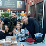 Tsiknopempti celebration strengthens ties to tradition and faith for Greek youth