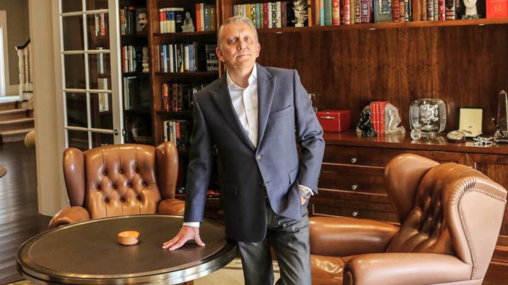 Dennis Bastas secures entire $1 billion MCoBeauty empire