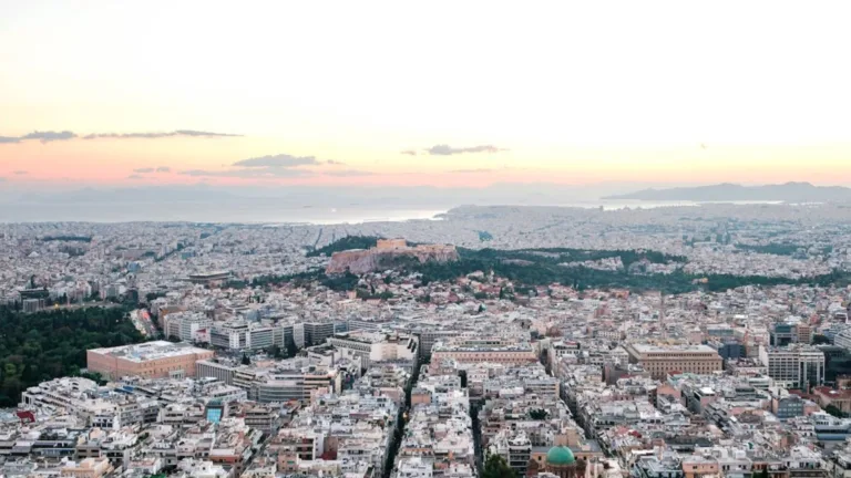 New urban plan for Attika underway