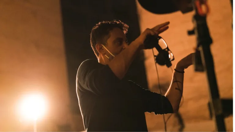 Jason Raftopoulos: A Greek Australian filmmaker redefining grit and honesty