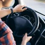 driving