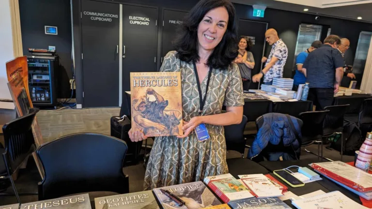 Saving the Greek language: The untold story of seconded teachers in Australia