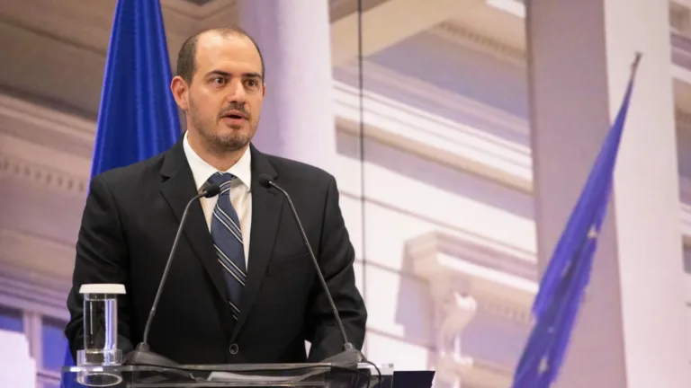 Greece’s Deputy Foreign Minister sends message for International Greek Language Day
