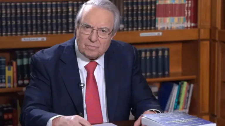 Professor Giorgos Babiniotis: ‘The Greek language is not a tool; it is a value system’