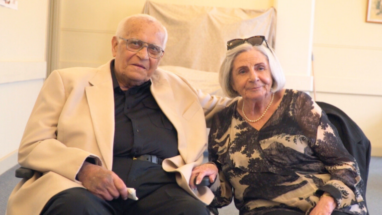 Nick Thyssen (Theodosiadis) OAM: The giant is gone, his legacy remains