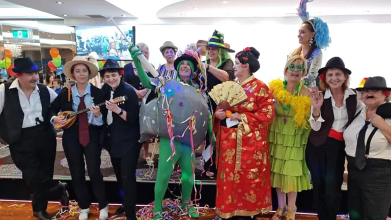 Annual Patrino Karnavali to light up Sydney’s Brighton-Le-Sands