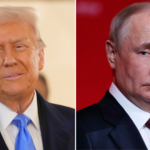Trump and Putin agree to start negotiations on Ukraine conflict