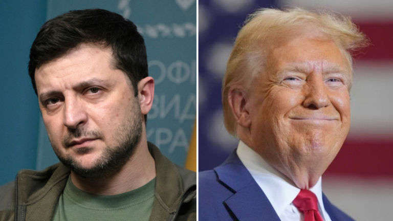 Trump suspends all US military aid to Ukraine after Zelenskyy clash