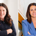 (L-R) Sylvia Hadjiantoniou and Professor Kate Fitz-Gibbon will be on the panel.