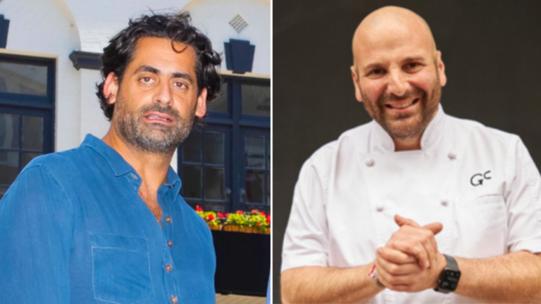 Jon Adgemis’ former venue revived with new Chinese restaurant by George Calombaris
