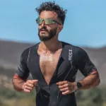 George Moulos breaks record with 1,200 km charity walk across Greece