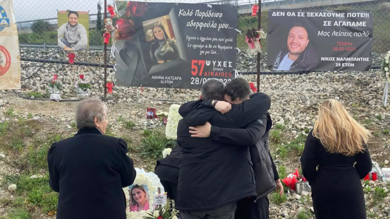 €800,000 compensation paid to family of Tempi train tragedy victim