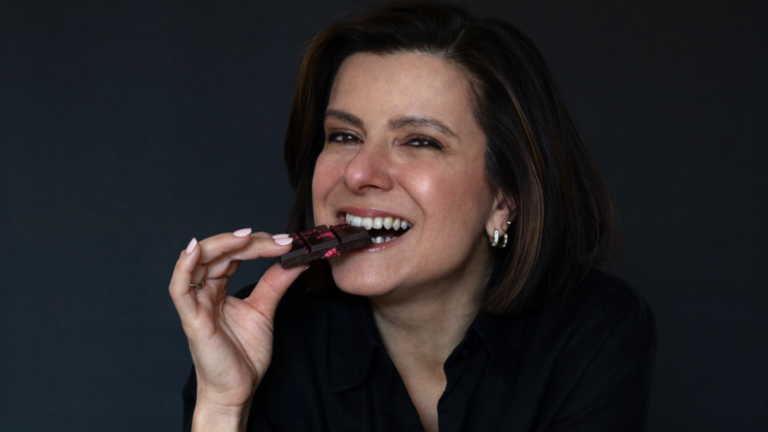 Chocolatier Vicki Papazaharias shares how she brings a taste of France to Australia