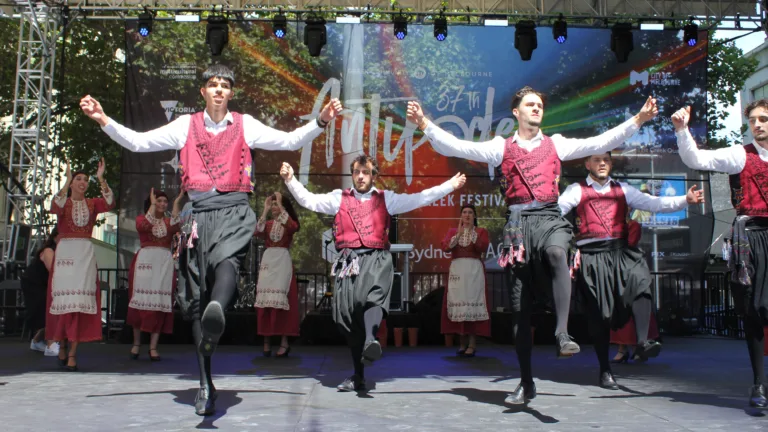 37th Antipodes Festival sends a resounding message