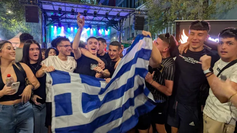 From Rena Morfi and DJ Timo to rizogalo: Antipodes Festival Day One highlights