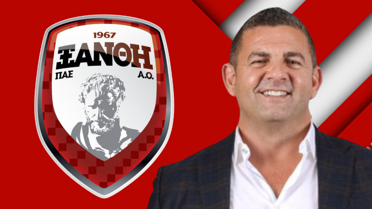 Greek court sentences former Xanthi FC owner Bill Papas to seven years prison