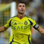 christiano ronaldo