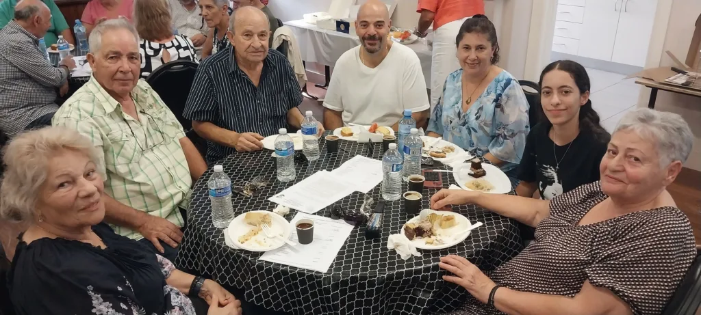 Brotherhood of Chalkidiki in NSW hosts successful Annual General Meeting