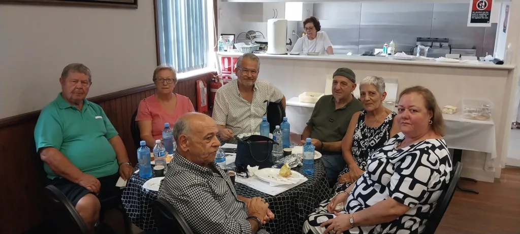 Brotherhood of Chalkidiki in NSW hosts successful Annual General Meeting