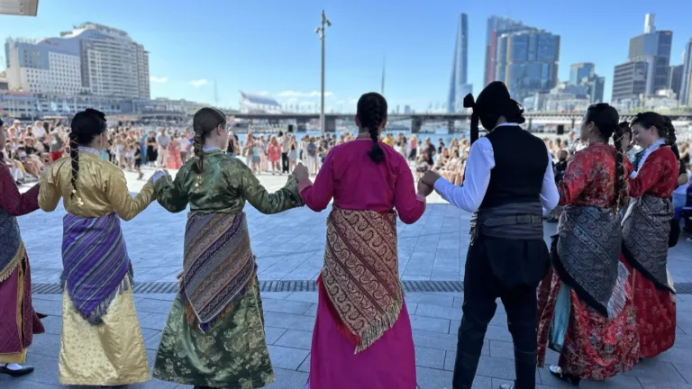 International stars, local talent and cultural delights await at Greek Festival Darling Harbour