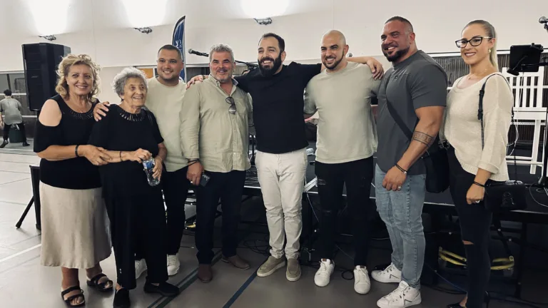 Sydney’s Greek community unites for the inaugural ELPIS Foundation fundraiser