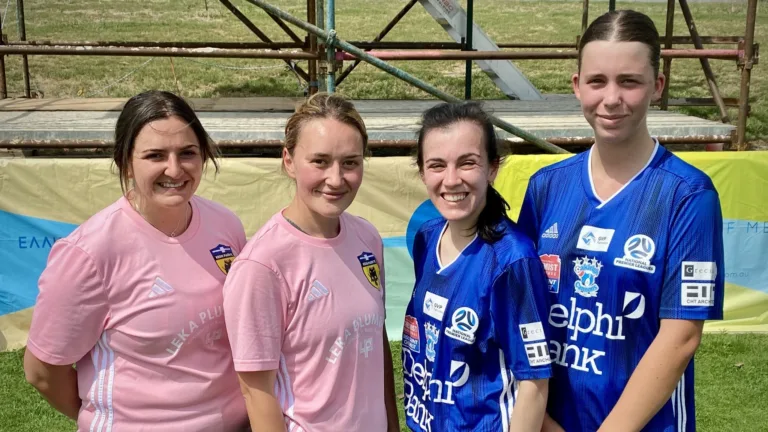 Greek Community Women’s Cup delivers thrilling action in opening rounds
