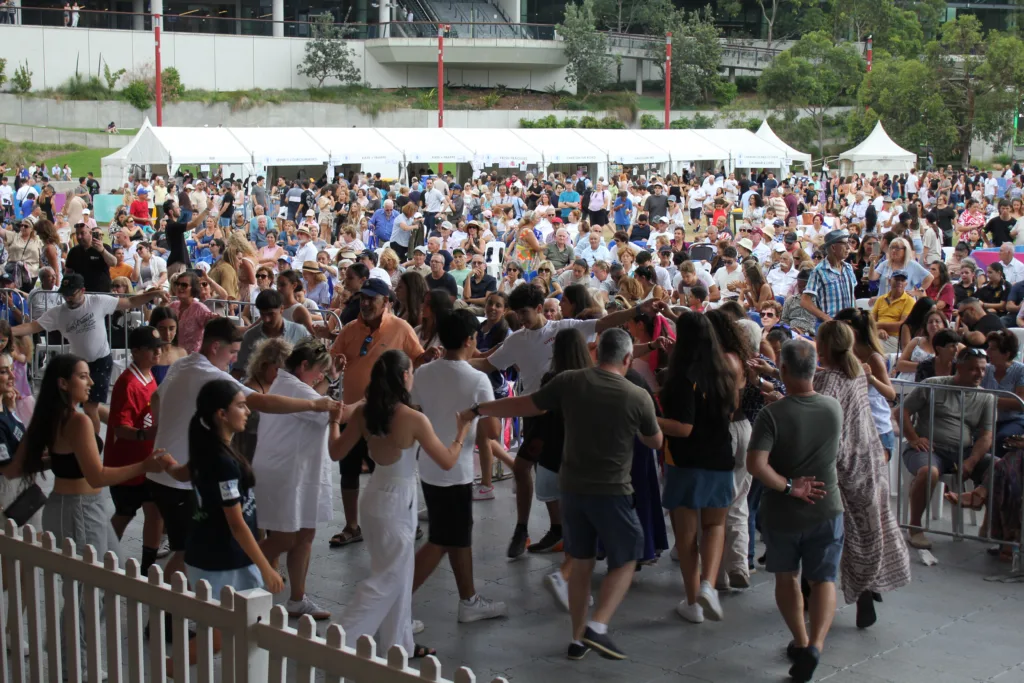 greek festival darling harbour 2025