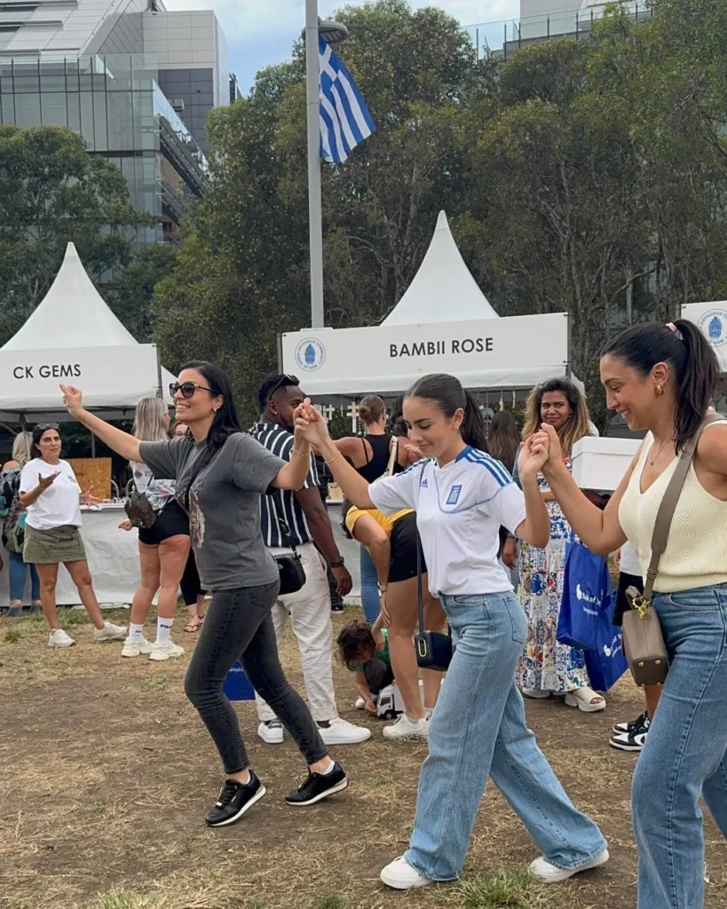 greek festival darling harbour 2025