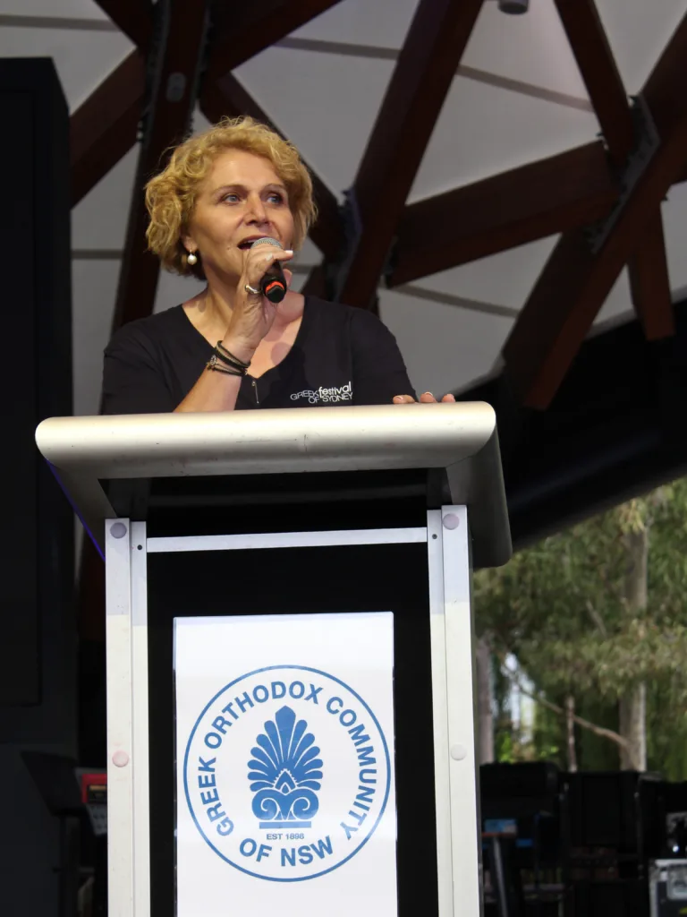 greek festival darling harbour