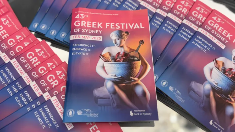 43rd Greek Festival of Sydney unveils exciting 2025 program