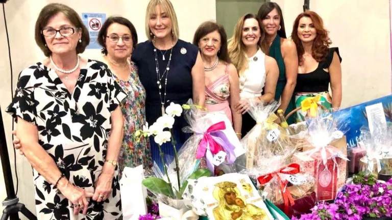 Hellenic Lyceum of Sydney unites generations at vibrant Ypapanti Dance