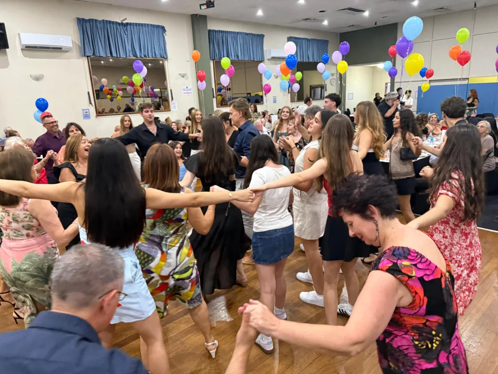 hellenic lyceum of sydney ypapanti dance