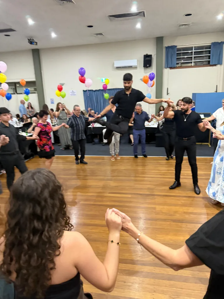 hellenic lyceum of sydney ypapanti dance