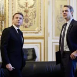mitsotakis macron1