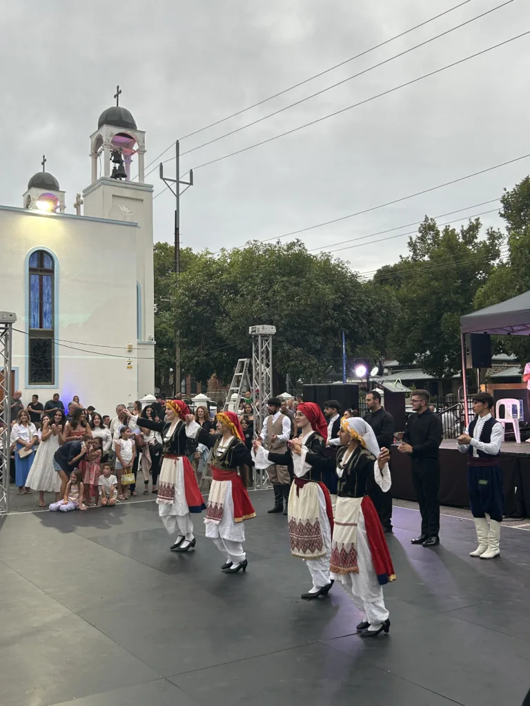 norwood greek festival 